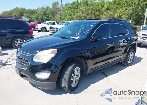 2016 Chevrolet Equinox Lt from USA, damaged, VIN 2GNALCEK4G1110305
